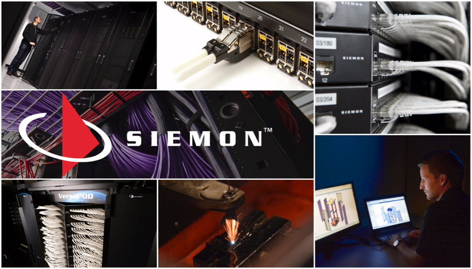 Siemon Structured Cabling Solutions For Modern Network Infrastructure